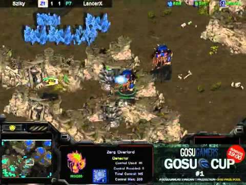 Ro8 Sziky vs LancerX Game 3 Part 2