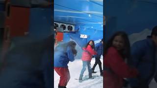 Snow World Noida | DLF Mall of India Noida | Snow activity Delhi NCR | SNOW PARK | Ice Park #Delhi