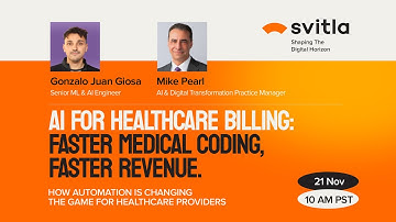 AI for Healthcare Billing: Faster Medical Coding, Faster Revenue.