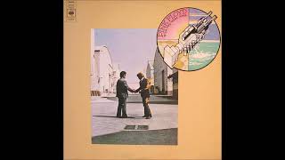 Pink Floyd - Shine On You Crazy Diamond (Part 1-5) (1975 Israel Pressing) - Vinyl recording HD