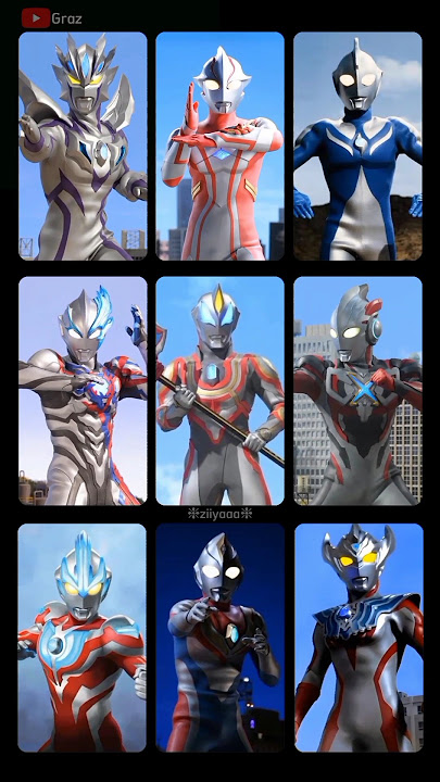 ULTRAMAN x Human Host/Form #noreupload #ultraman #ultramanedit #short