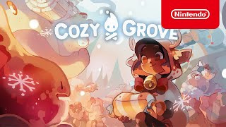 Cozy Grove - Winter Update - Nintendo Switch