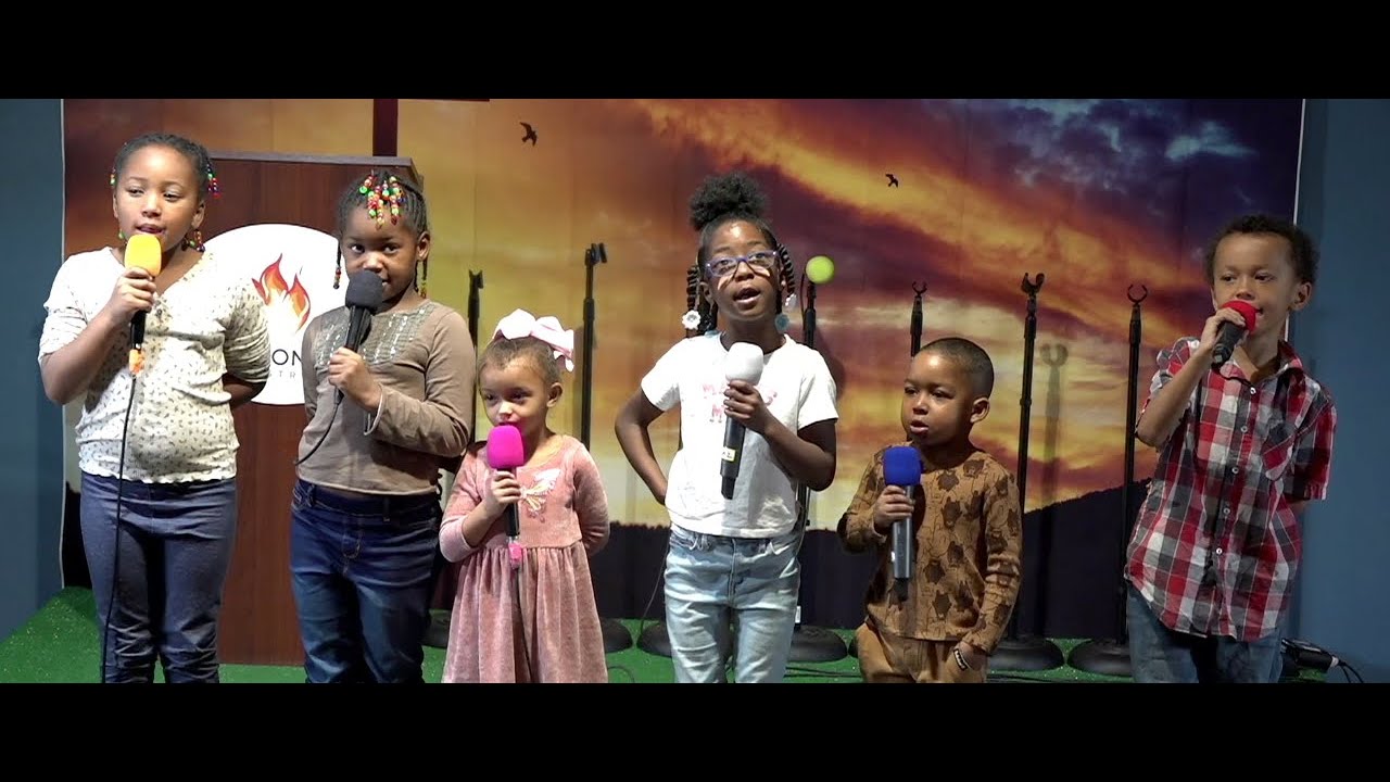 Catch On Fire Ministries Praise and Worship January 7th, 2024 YouTube