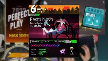 Festa Nova 6B SC 【DJMAX RESPECT V】