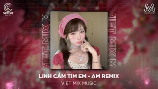 Linh Cảm Tim Em Remix - Ngọc Kara x AM Remix 🎼 Thà Làm Người Cô Đơn Đỡ Hơn Là Đau Đớn Remix TikTok