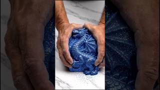 The Ultimate Galactic Dragon Chalk Crush | Deep Sleep &amp; Stress Relief ASMR 🌌🐉 #asmr #shorts #relax