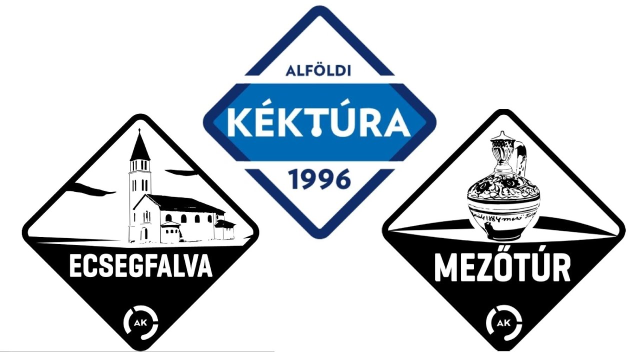 ALFÖLDI KÉKTÚRA 20.nap Ecsegfalva - Mezőtúr