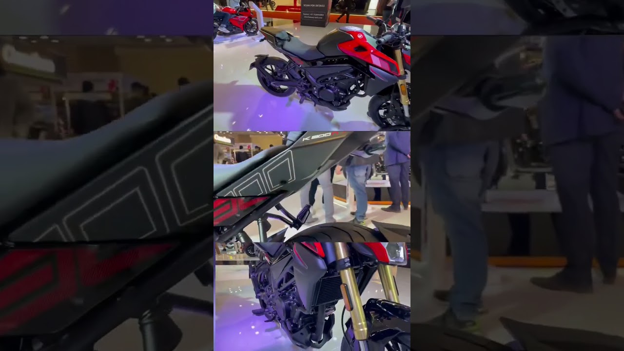 Keeway K300N || Launch in India|| first look 