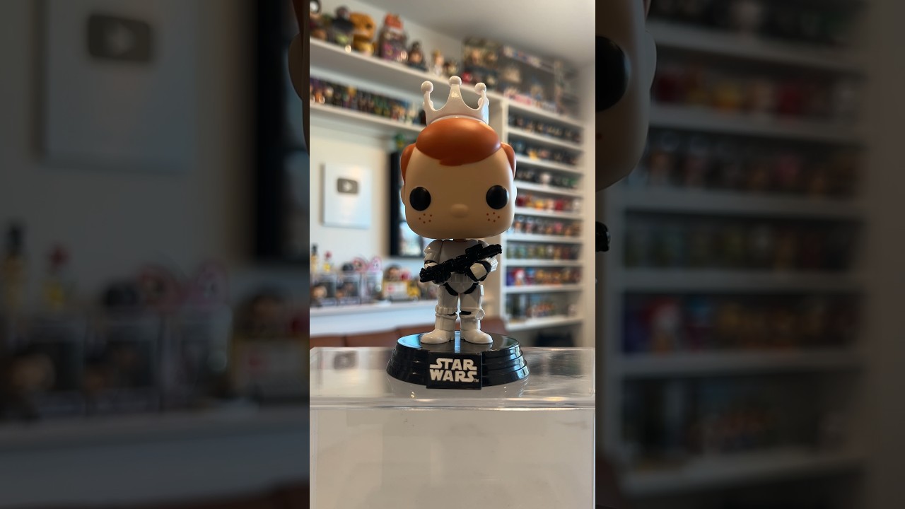 Who is Freddy Funko? 