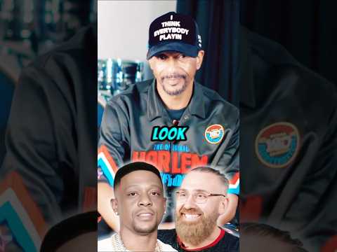 VladTV EXPOSES Boosie's LOYALTY in Charleston White Interview!🔥 #djvlad #djakademiks