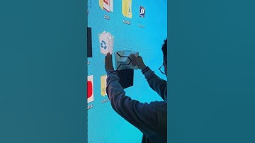 LED screen adapts full front service desgin. #leddisplay#ledwall #ledmodule #ledsign