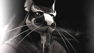 Rare & Beautiful ~ Leo & Spilnter [R.I.P. Master Splinter]