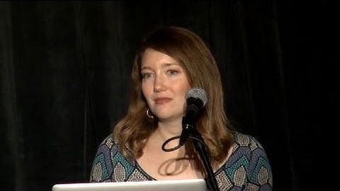 Lisa Yoder: Version Control Your Life – Alternate Uses for Git