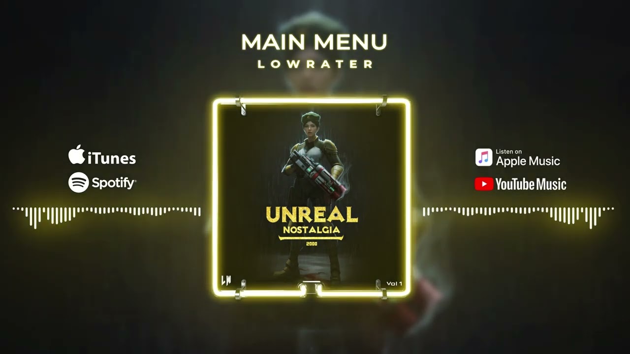 Lowrater - Unreal nostalgia (Full album)