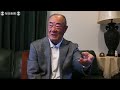 2020ヒバクシャ：張本勲さん　守ってきた暗黙の約束　今「お袋、語るよ　あの日を」