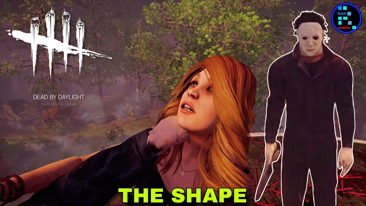 Dead By Daylight | The Shape Killer Round & Survival Round