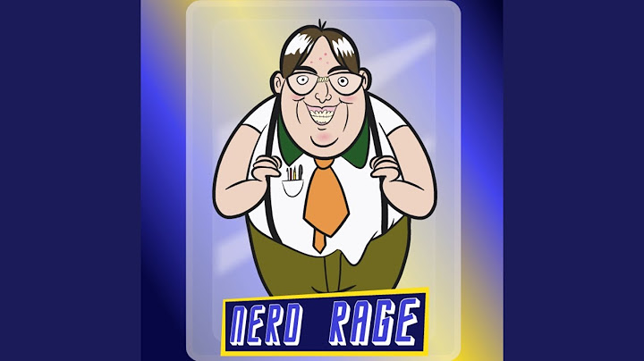 Nerd Rage