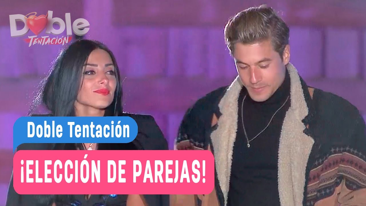 Doble Tentación - ¡Elección de parejas! / Capítulo 80