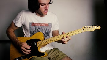 Telecaster Jam! Fender Tele + Kemper Profiler