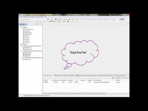 Copy_Paste_and_Drag&Drop - ClearPath MCP IDE for Eclipse
