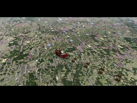 NORAD tracks Santa