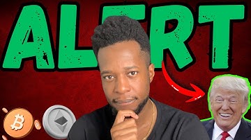 CRYPTO HOLDERS- TRUMP ACCIDENTALLY ANNOUNCES THE DATE OF THE NEXT MEGA RALLY! URGENT AF