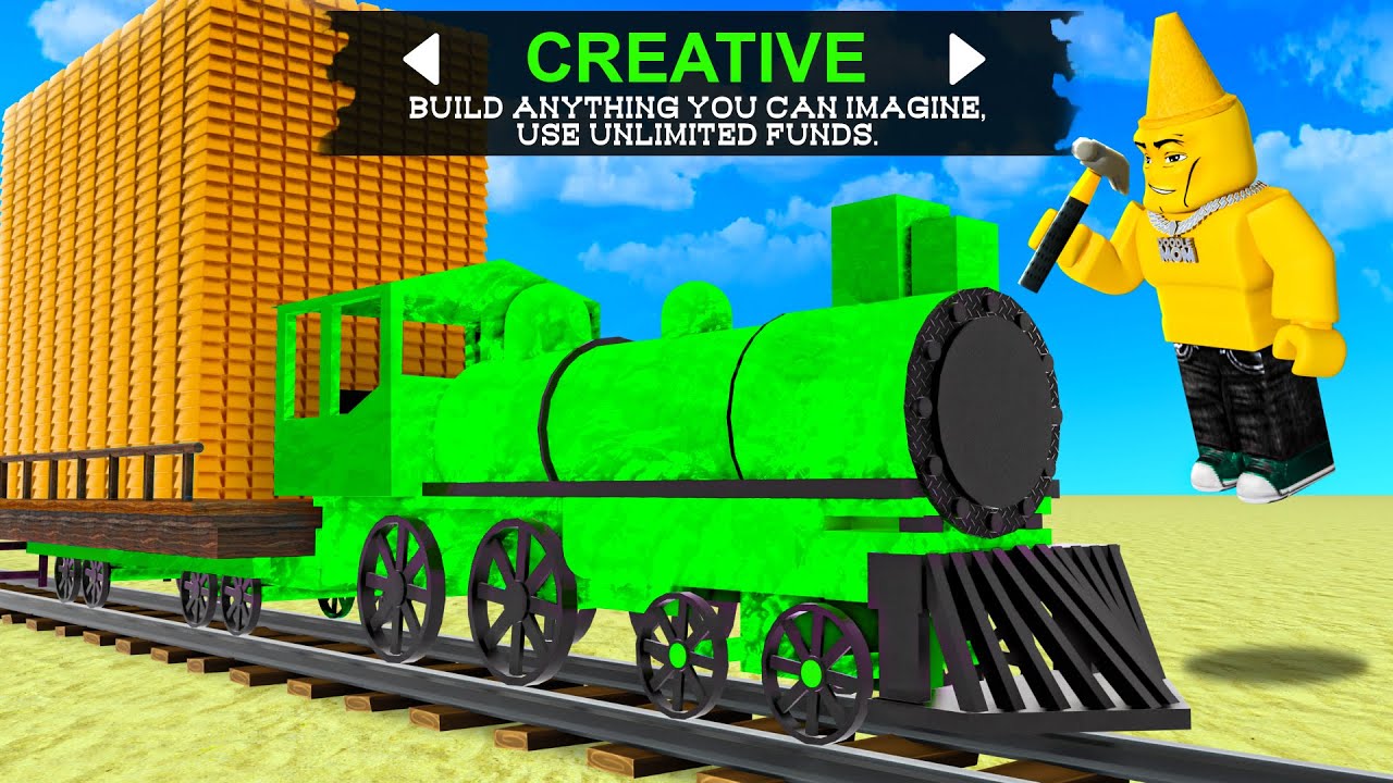 Dead Rails Callabe Dead Rails Creative Mode - YouTube
