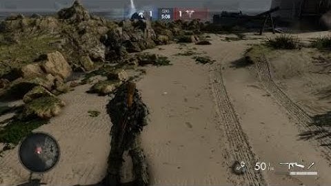 Sniper Elite 5 possible glitch entry?