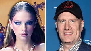 Taylor Swift Has Meeting With Marvel Boss Kevin Feige To Discuss Contract For ‘Dazzler’ MCU Role