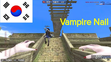 [ Sudden Attack #132 ] Vampire Nail | Biệt Đội Thần Tốc