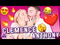 Anthony mateo et clmence la villa 5  au bord de la dispute  