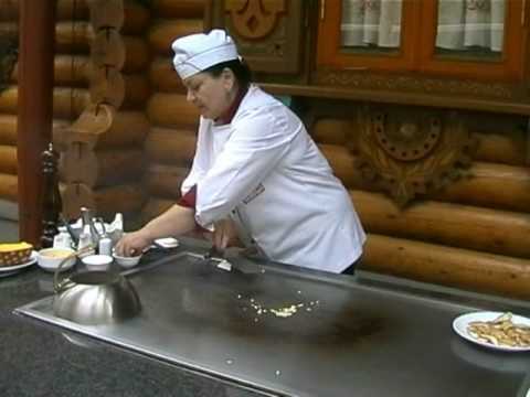 კალმახი ანანასით  ვიდეორეცეპტი