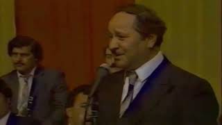 Qulu Əsgərov - Şur Təsnifi