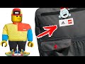 ЛЕГО в АДИДАСЕ! Обзор и примерка всей коллекции LEGO ADIDAS