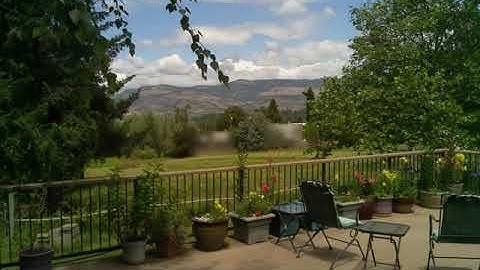 Sun 2018.06.17 Talent Oregon Webcam Timelapse