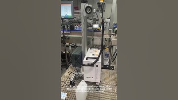 Inkjet Printer Variable Data Printing Machine