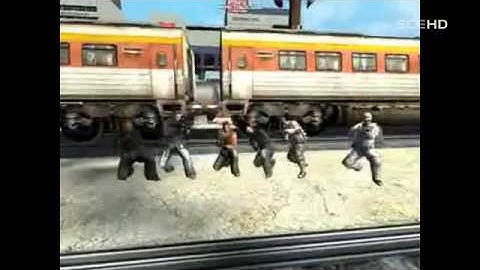 Operation 7 Techno Dance Video