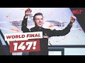 Mark selbys historic world championship final 147 2023