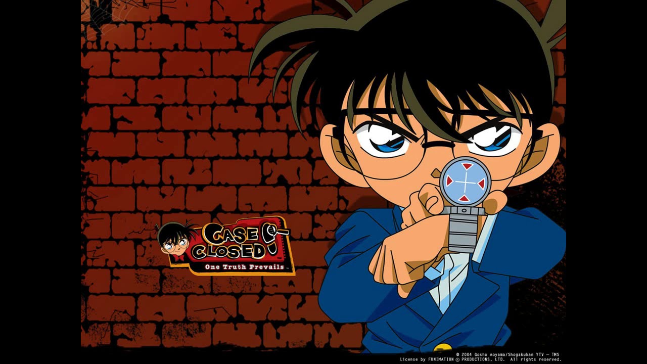 Detective Conan Case Closed Theme Kimi Ga Ireba Acoustic Instrumental Youtube