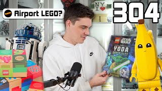 LEGO Star Wars MAY 4th RUMOR! LEGO Fortnite Is Actually Happening? | ASK MandR 304
