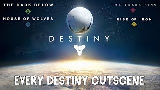 Destiny: The Movie (2014 - 2017) [All Destiny 1 Cutscenes + DLC]