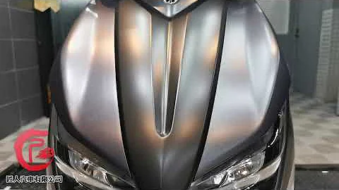 電單車Yamaha全車隱形車衣の澳門匠人汽車 - 天天要聞