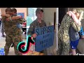 Military Coming Home Tiktok Compilation 2021 | Emotional Moments That Will Make You Cry 😭