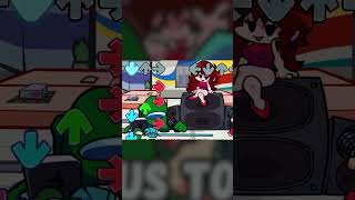 Fnf - Mod Sussus Toogus But Upgraded Edit Fnf Mod