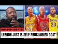 “Not LeBron, Not Kobe” — Kenny Smith Reveals Why Michael Jordan Is the Real GOAT Forever!