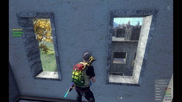 H1Z1 ABCxVirusOG kills Teleport/ No Clipping Hacker on DECAY server