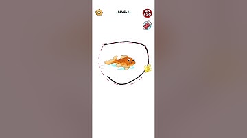 Braindom Draw Puzzle Level 1