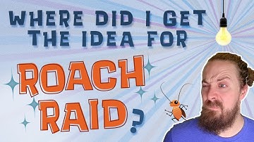 Roach Raid Devlog #6 Teaser