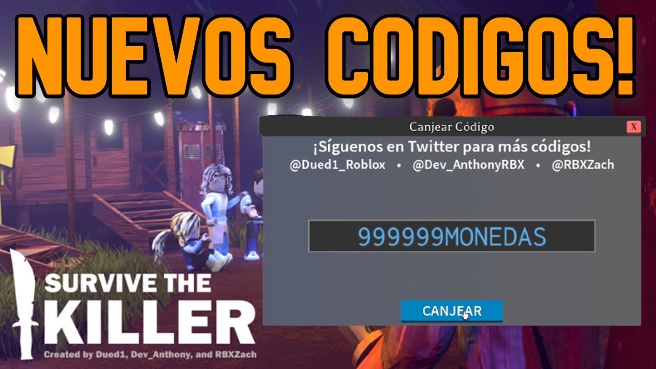 todos-los-c-digos-de-sobrevive-al-asesino-roblox-survive-the-killer