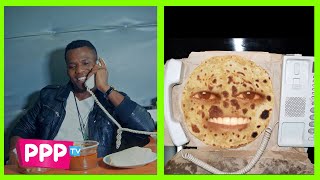 Zuchu Ft Joeboy - Nobody (Official Video) | CHAPATI PARODY by Munaisa